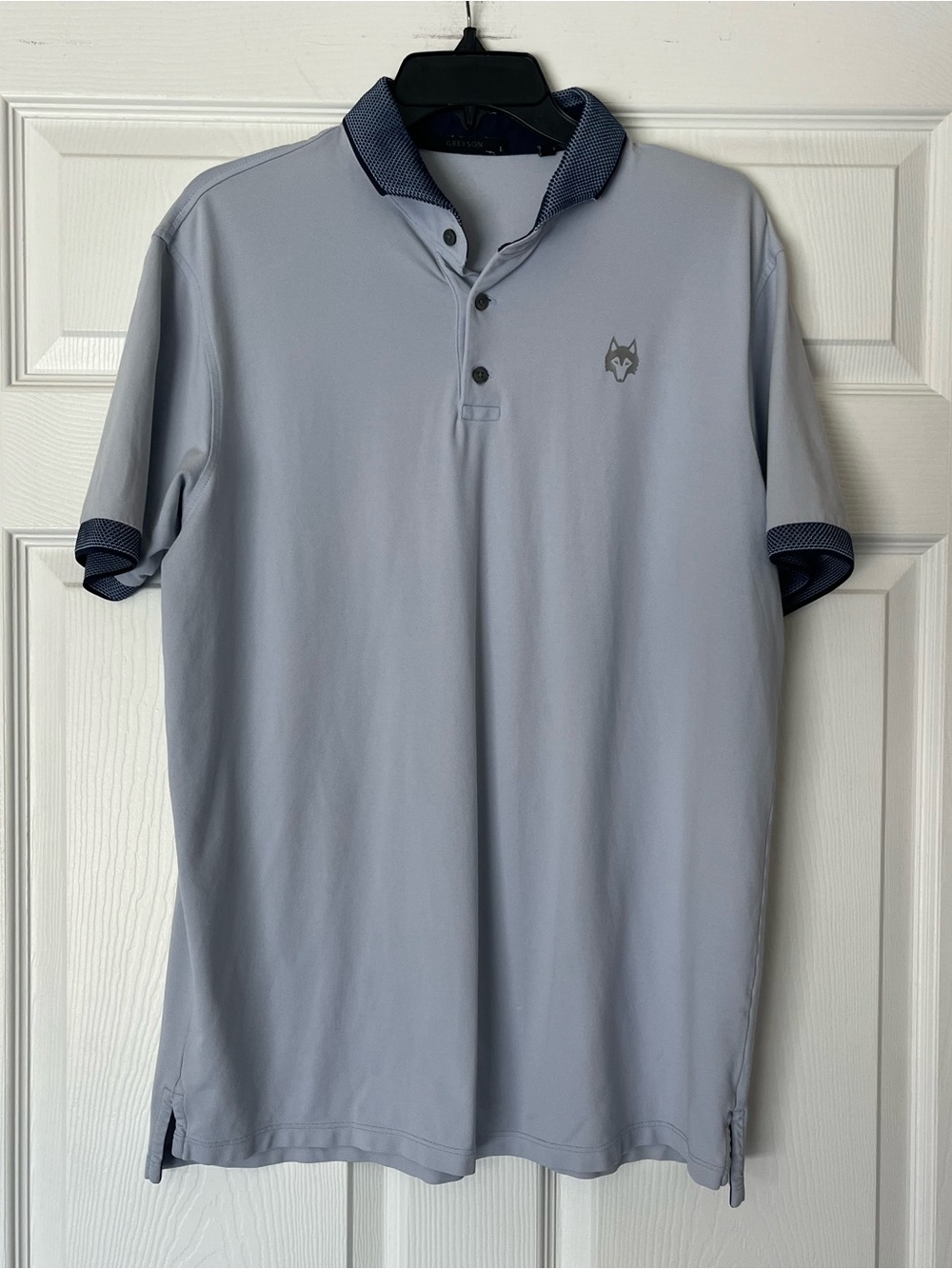Greyson Short Sleeve Polo Shirt